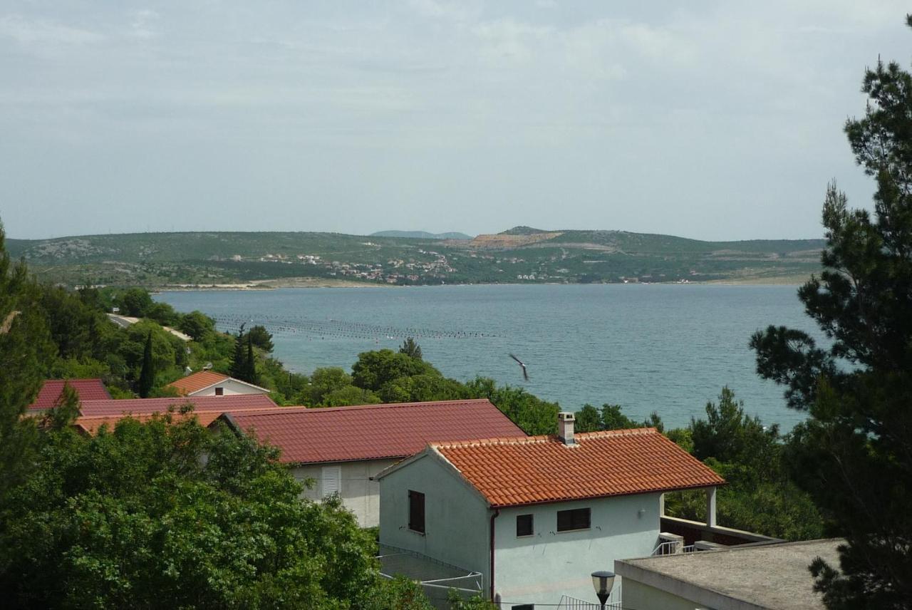 Apartment Seline 8 Nur 200 M Bis Zum Strand Dış mekan fotoğraf