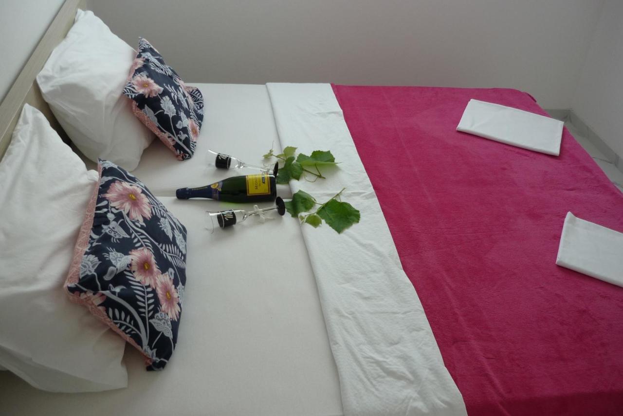 Apartment Seline 8 Nur 200 M Bis Zum Strand Dış mekan fotoğraf