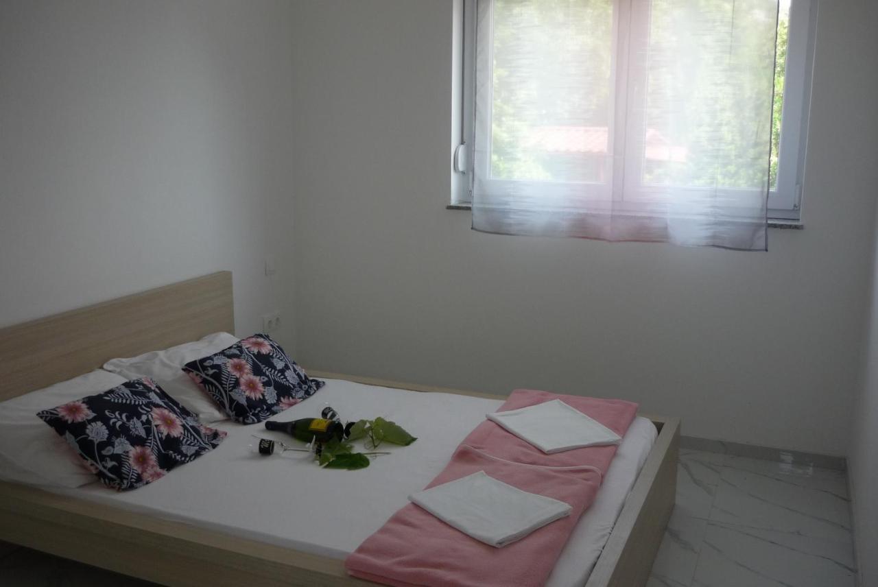 Apartment Seline 8 Nur 200 M Bis Zum Strand Dış mekan fotoğraf
